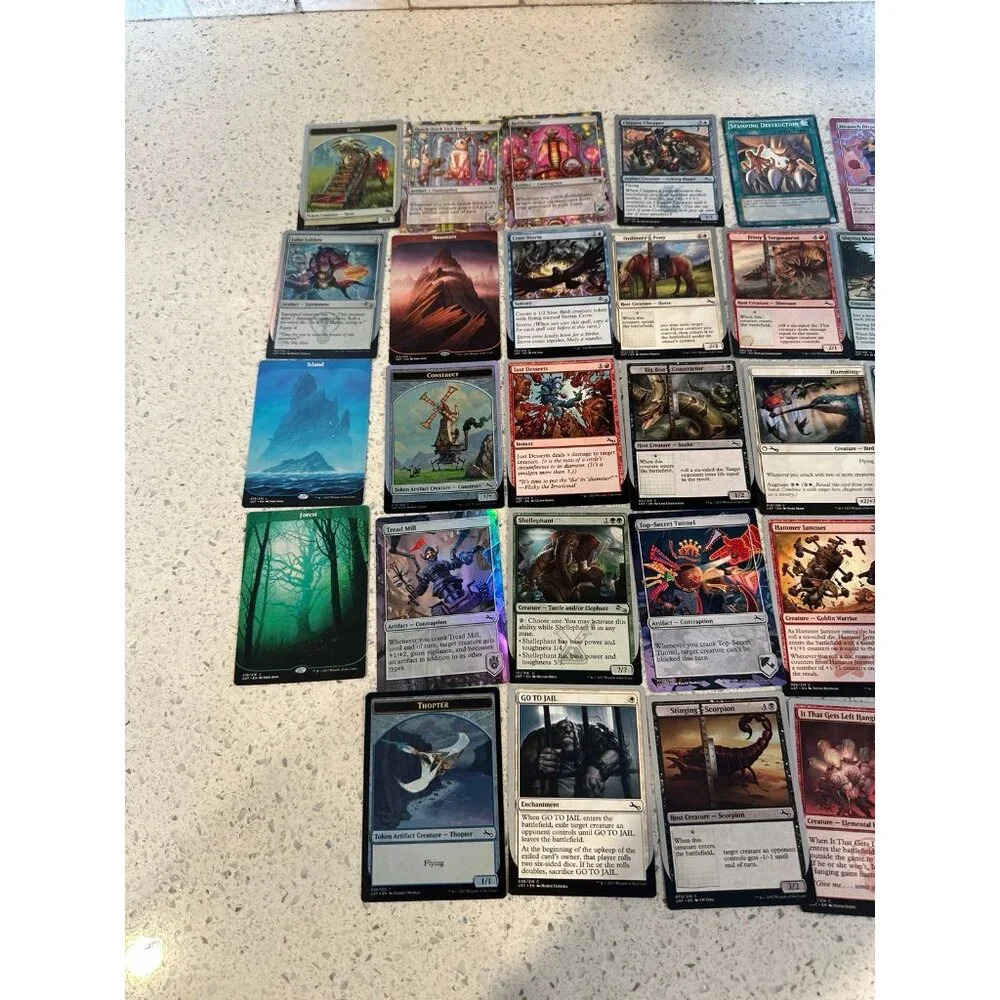 Magic card bundle‎ - Picture 2 of 4